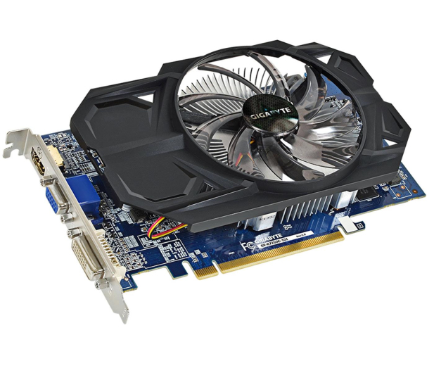Gigabyte Radeon R7 250 1024MB 128bit OC - 160598 - zdjęcie